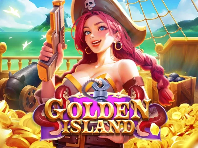 GOLDEN ISLAND