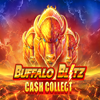 Buffalo Blitz: Cash Collect