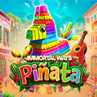 Immortal Ways Piñata