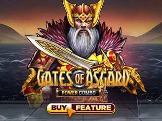 Gates Of Asgard Power Combo