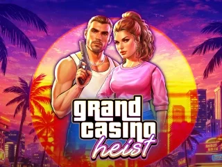 Grand Casino Heist