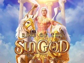 Rise Of The Sun God