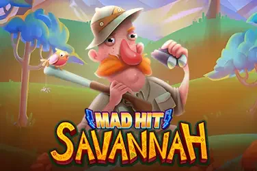 Mad Hit Savannah