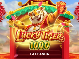 Lucky Tiger 1000
