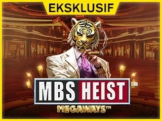 MBS Heist Megaways PP