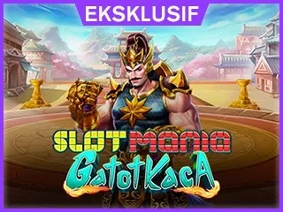 Slot Mania Gatot Kaca PP