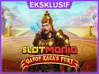 Slot Mania Gatot Kaca's Fury