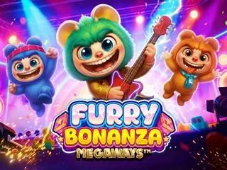 Furry Bonanza Megaways