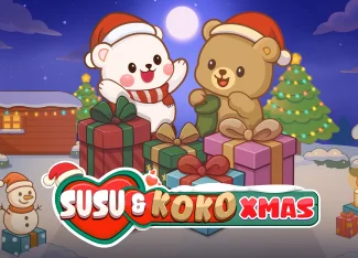 Susu & Koko Xmas PP