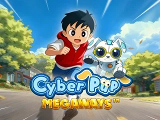 Cyber Pup Megaways
