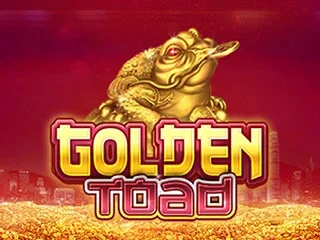 Golden Toad RT